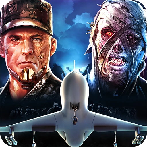 Games like Drone 5: Elite Zombie Shooter