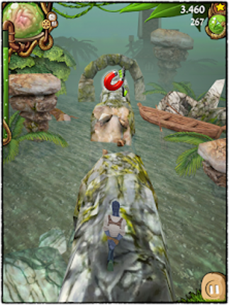 Zombie Run Endless Rush Runner Image