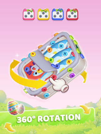 3D Bolt Master®: Screw Master® Image