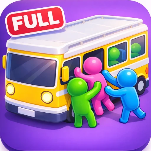 Games like Bus Rush - Puzzle Game