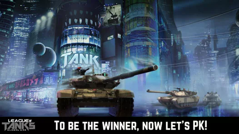 League of Tanks - Global War Image