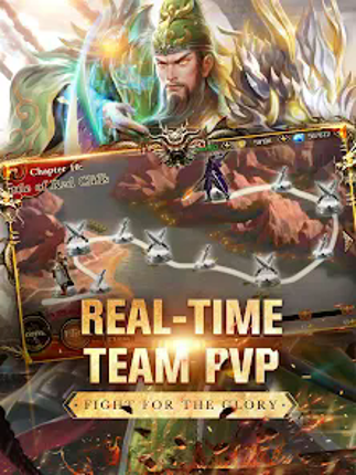 Dynasty Legends (Global) screenshot