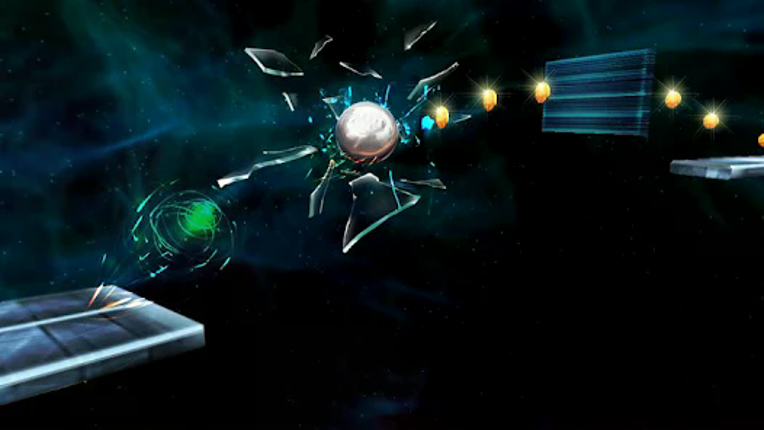 Extreme Rolling Ball Game screenshot