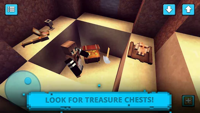 Ultimate Craft: Exploration screenshot