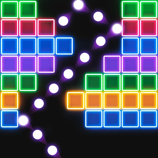Games like Bricks ball-phyisics breaker