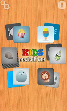 KIDS match'em Pro Image