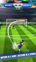 Soccer Run: Skilltwins Games Image