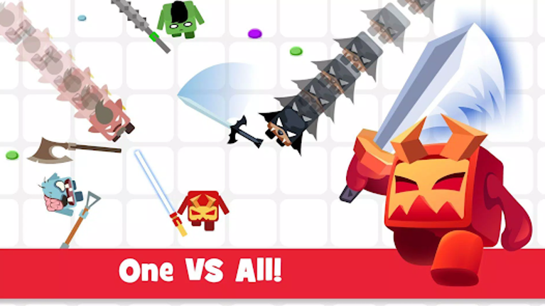 BigHero.io : Battle for Glory screenshot