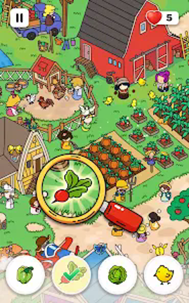 Hidden Objects: Seek & Find It screenshot