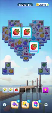 Tile Match puzzle - Tiletopia Image