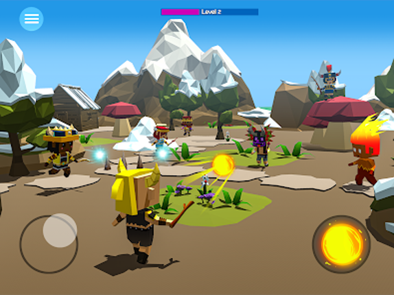 Magica.io - Battle Royale screenshot