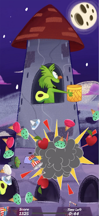 Avocado's Crazy Castle Image