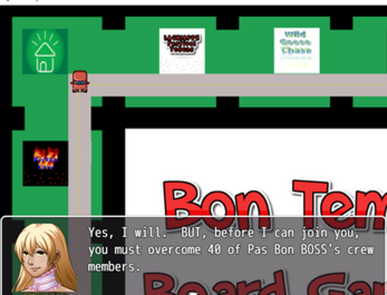 Bon Temps Festivals Board Game Adventure Image