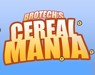 Games like Cereal Mania (working title)
