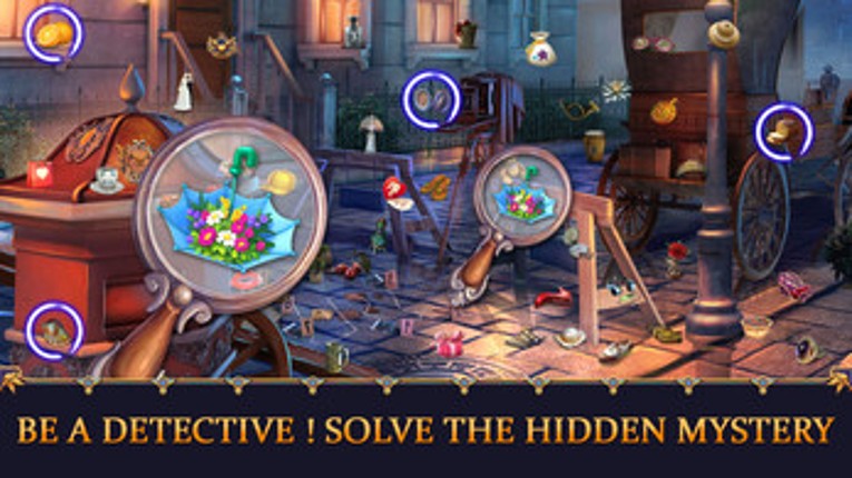 Coordinates : Hidden Object Android Game Image