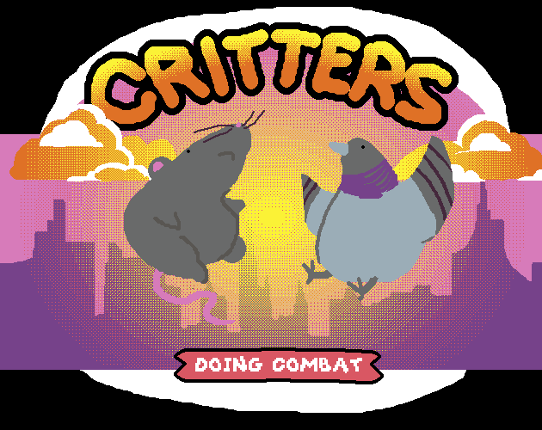 Critters Doing Combat Image