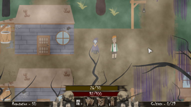 Crypt of the Old Gods screenshot