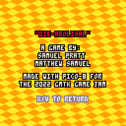 Die-abolical screenshot