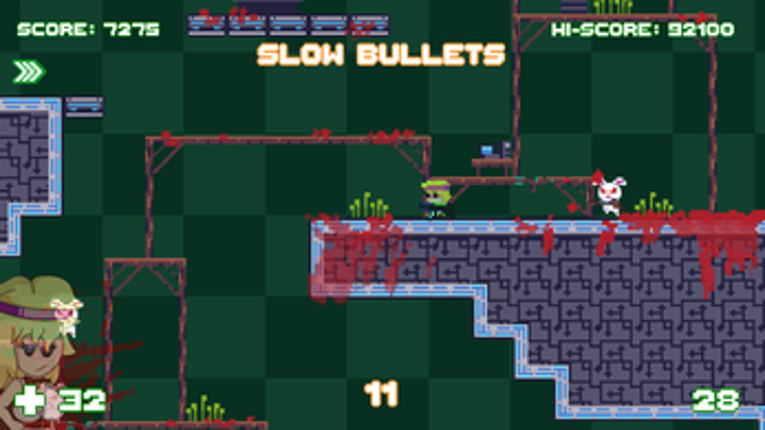 Doomies: Reloaded screenshot