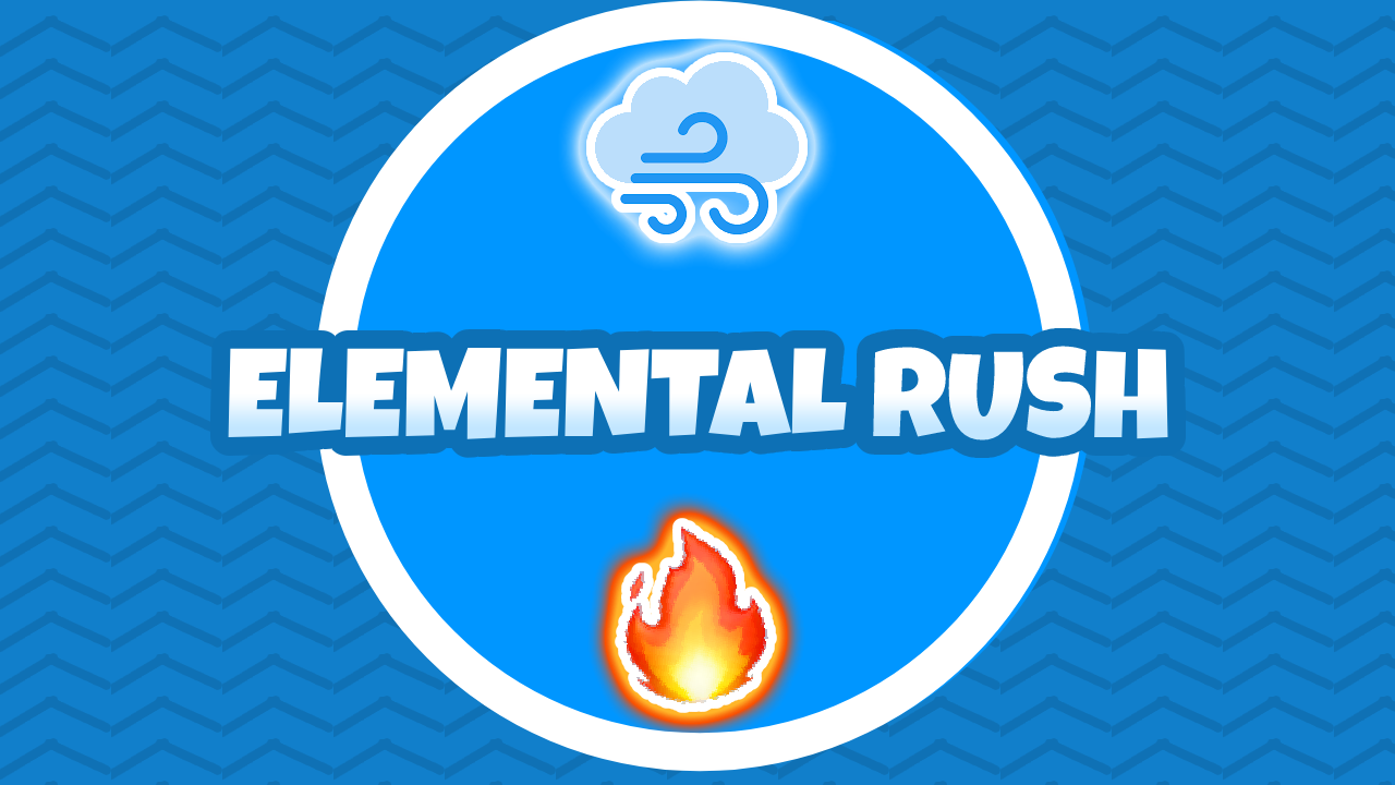 Games like Elemental Rush