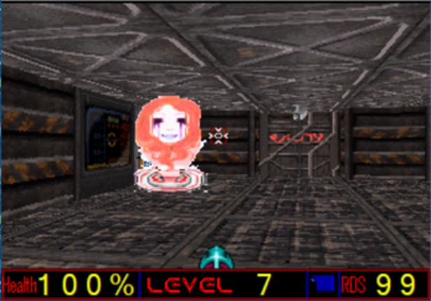 Escape from Station 57 Image