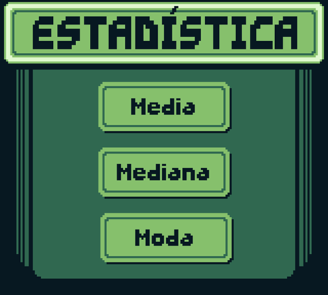 Estadística Game Cover