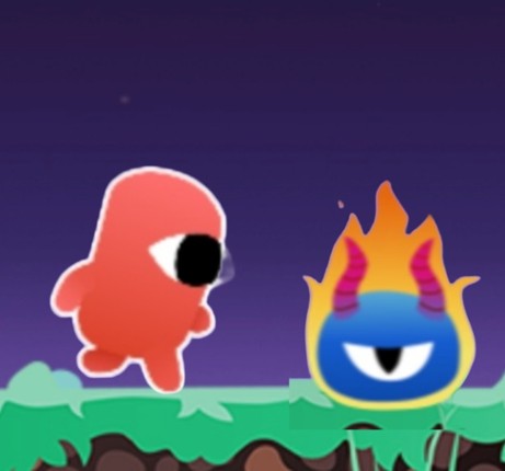 Firing Monsters (Platformer) Image