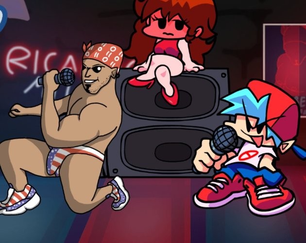 Games like Friday Night Funkin' VS Ricardo Milos | FNF