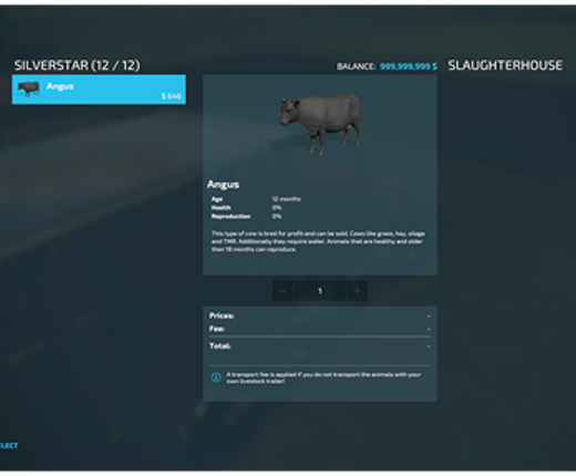 FS22 Animal Production screenshot