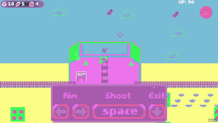 Garden Panic Image