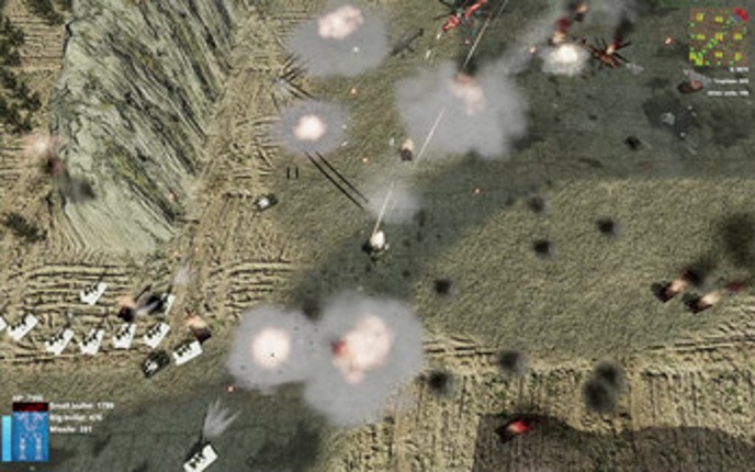 Geocoliseum screenshot
