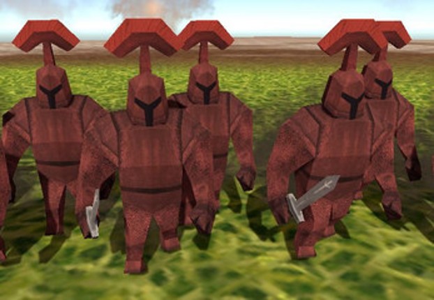 Hold The Line screenshot