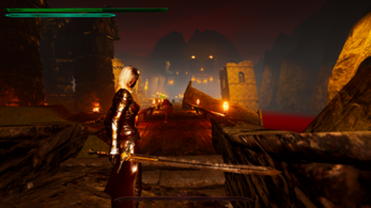 Honor Keeper: Between Blood & Sacrifice screenshot