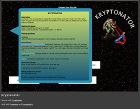 KRYPTONATOR Image