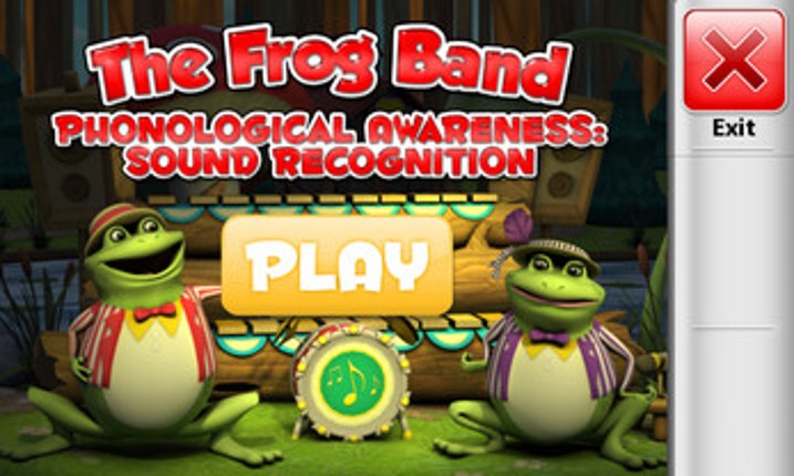 L20 Frog Band Image