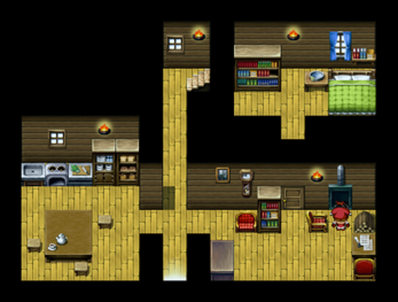 Le Thriller de Noël VX screenshot