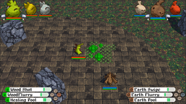 Mytholos screenshot