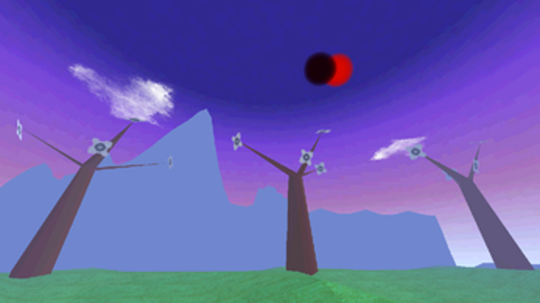 Neko Yume 猫夢 (Emulated Dreams Jam Version) screenshot