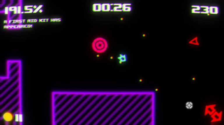 Neon Ships 2 screenshot