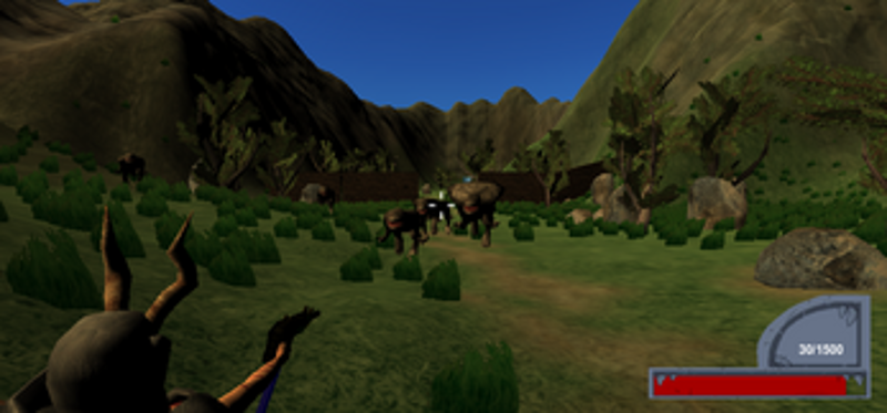 New Land of Dinosaurs screenshot