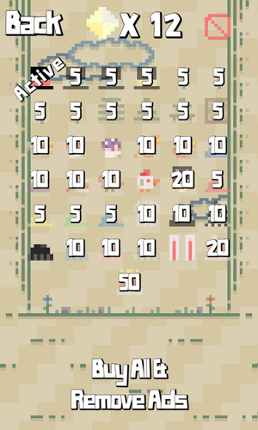 Papyrus Run Image