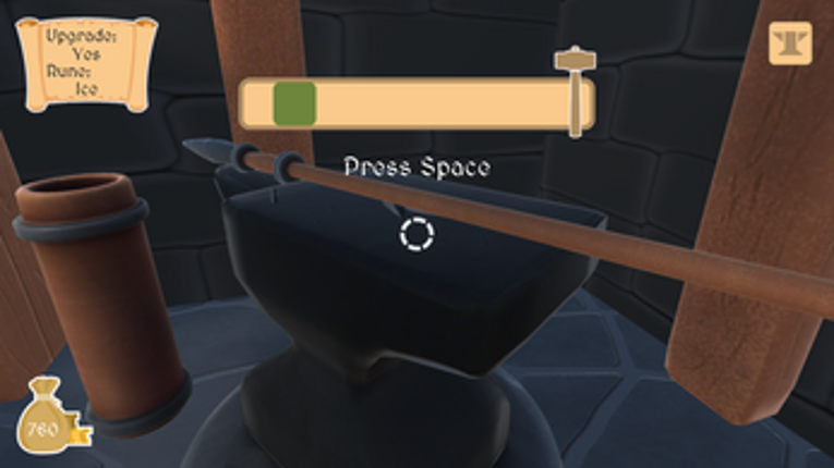 Runes & Hammers screenshot
