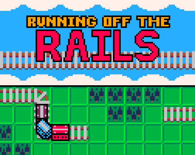 Games like Running off the Rails