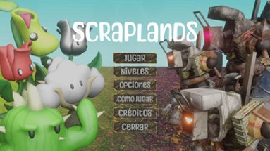 SCRAPLANDS Image