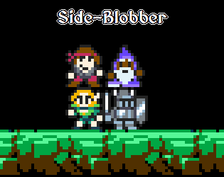 Games like Side-Blobber