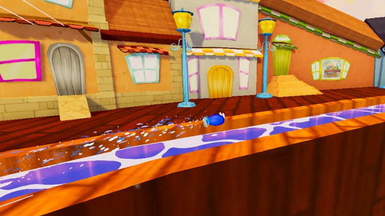 Slime 64 screenshot