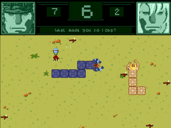 Snake? Snake! screenshot