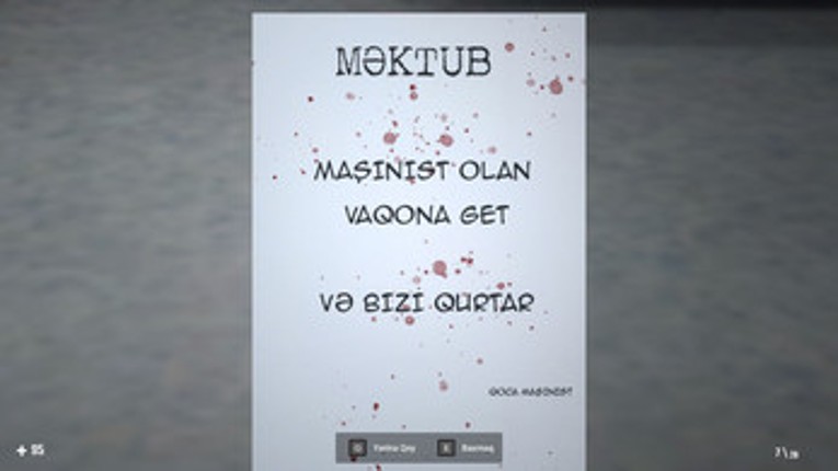 Sonuncu Stansiya Alpha versiya Image