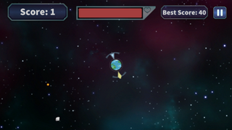 Space Rush Image