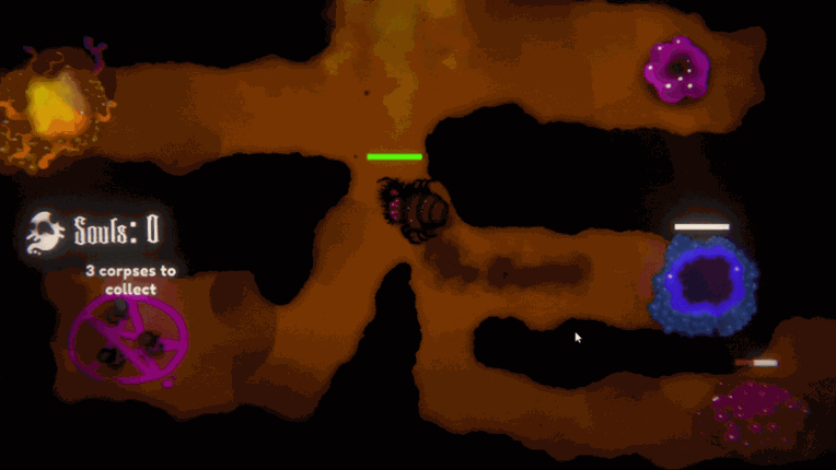 Spider screenshot